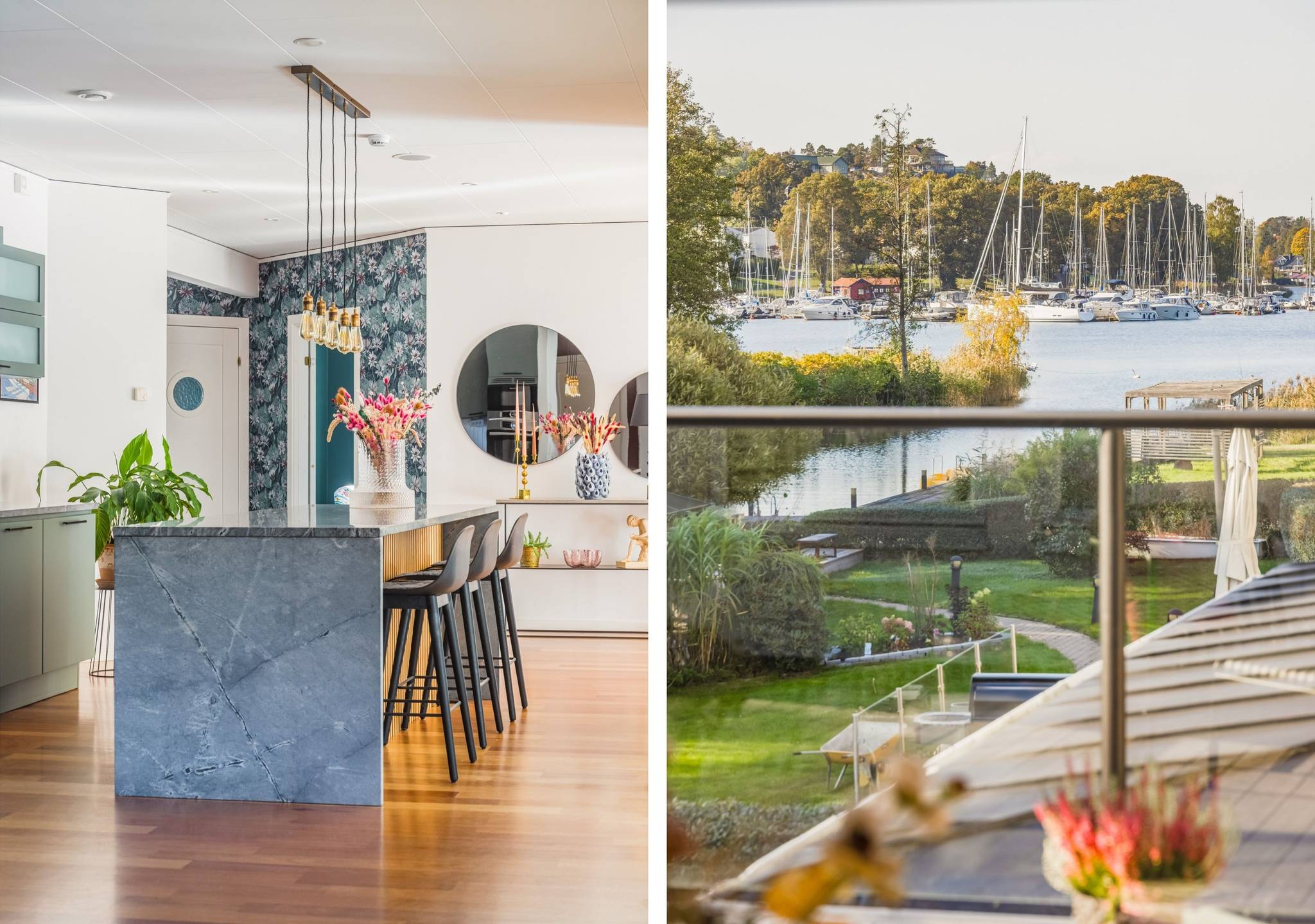 7 rum Villa på SÄTTERFJÄRDSVÄGEN 7 Margretelund Österåkers kommun - bild 7