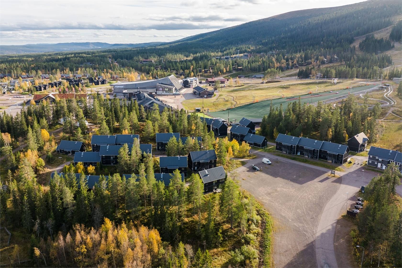 4 rum Lägenhet på Vasabyn 804 Ö Lindvallen Malung-Sälens kommun - bild 24
