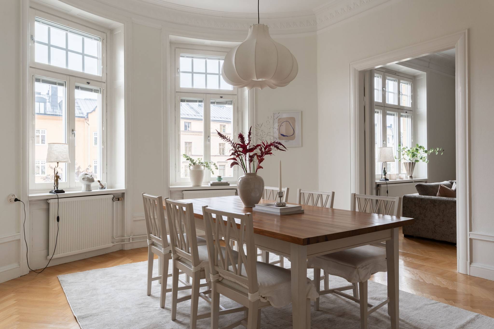 4 rum Lägenhet på Karlbergsvägen 36B Vasastan Stockholms kommun - bild 7