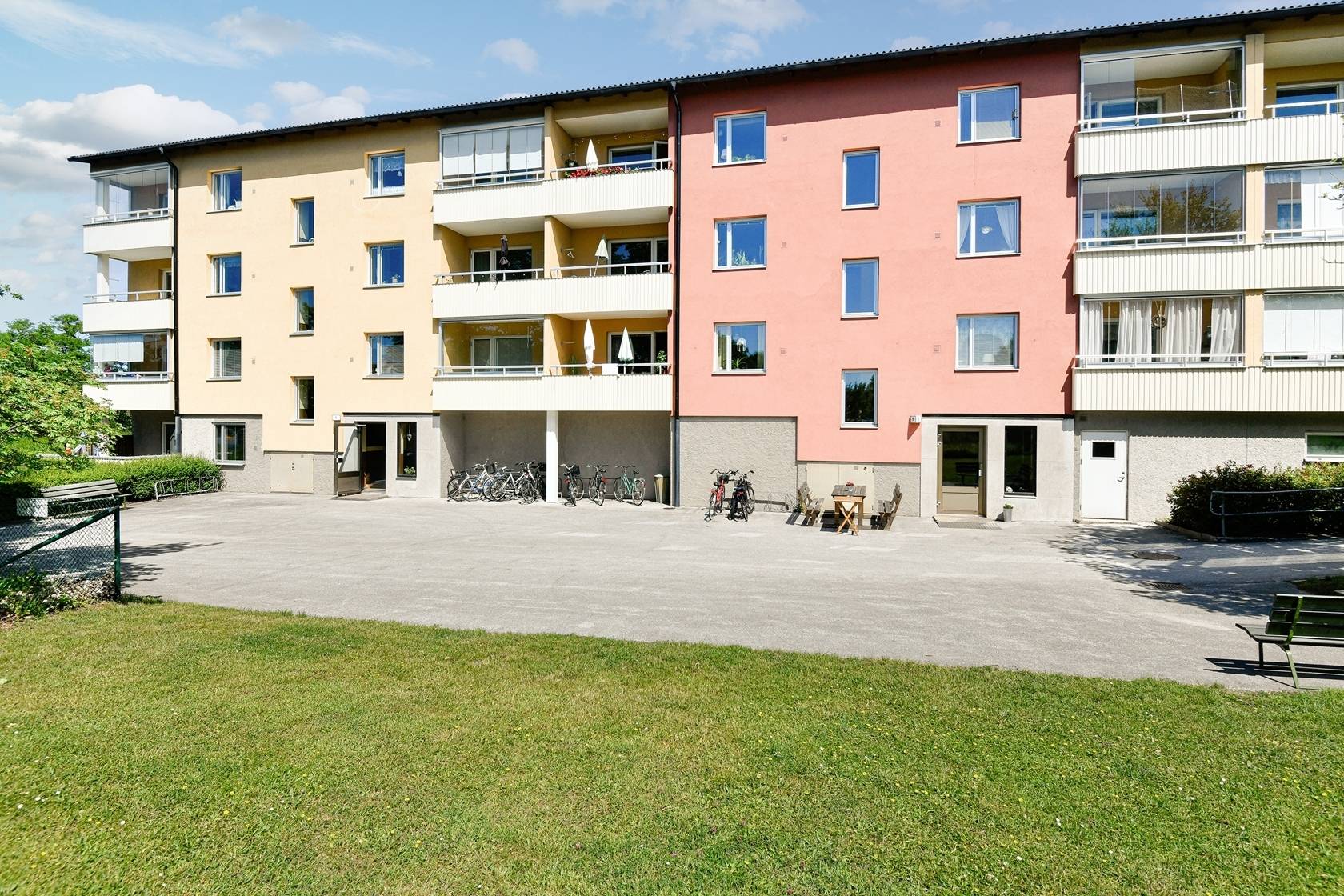 1 rum lägenhet på Halsjärnsgatan 4 Visby, Gotlands kommun - bild 2