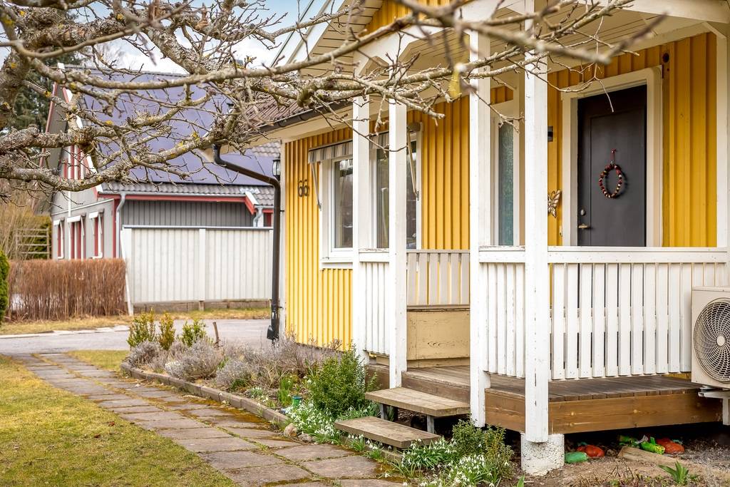 7 rum Villa på Sjöviksvägen 66 Krokek Norrköpings kommun - bild 7