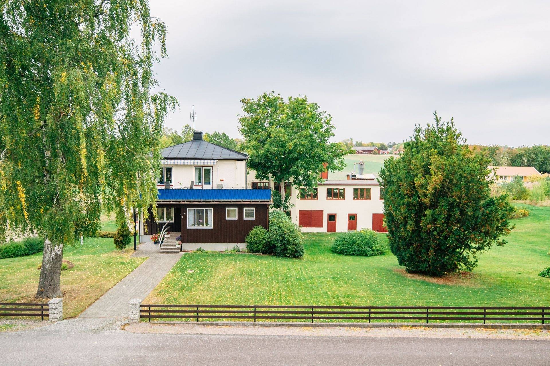 3 rum villa på Kinnekullevägen 14-16 MARIESTAD, Mariestads kommun - bild 3