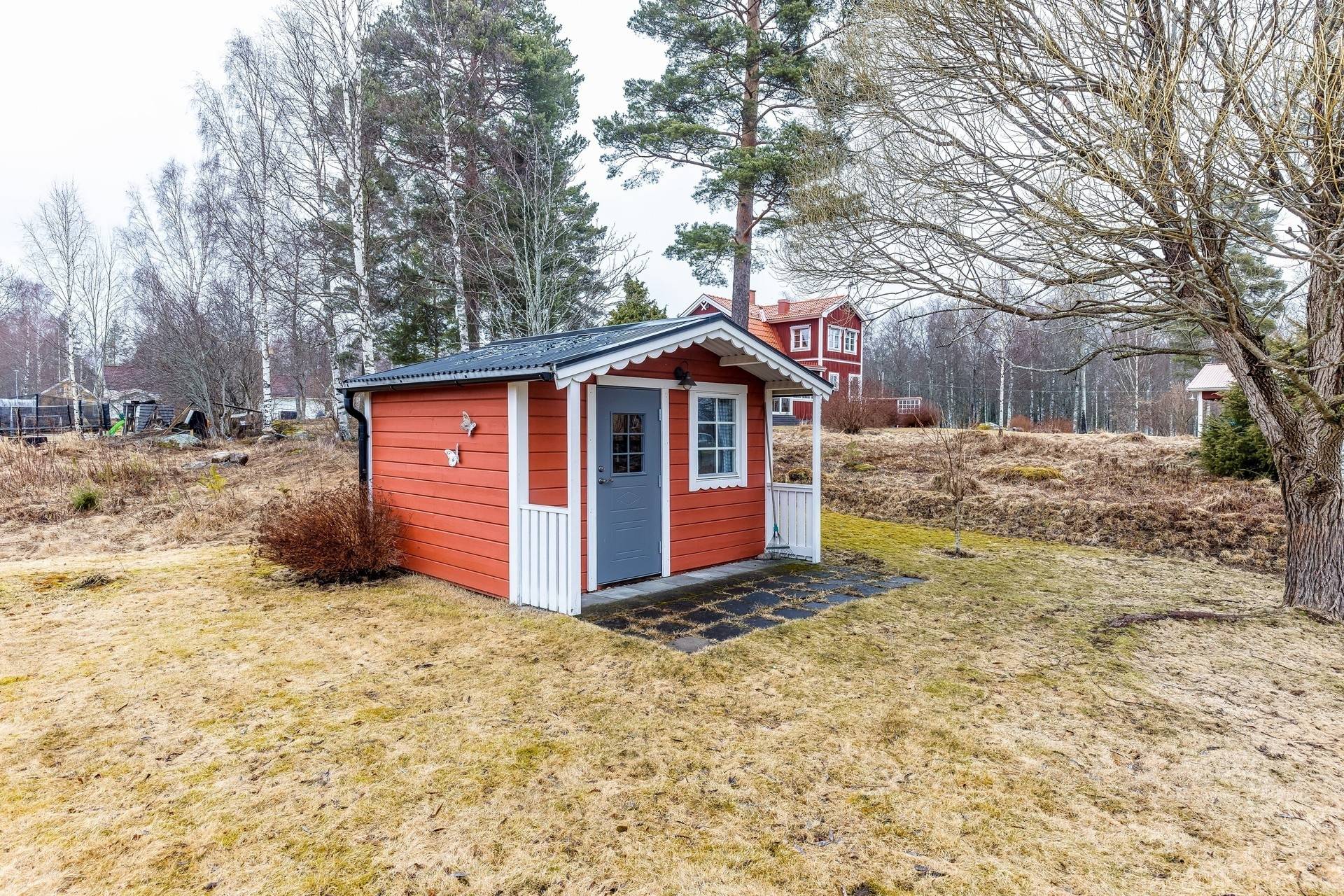 7 rum Villa på Snickarns väg 4 Grangärde Ludvika kommun - bild 26