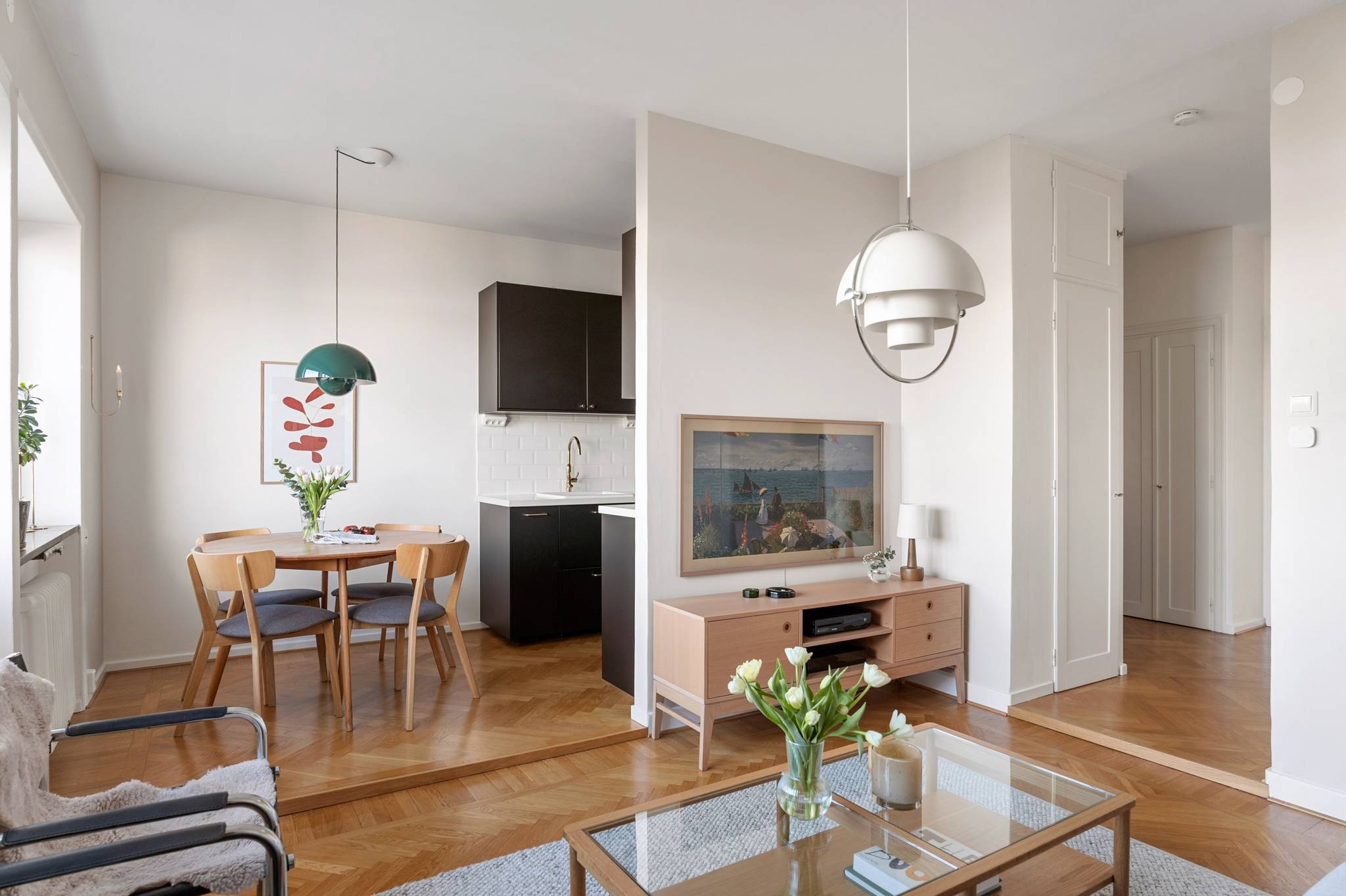 2 rum Lägenhet på Lidnersplan 6 Kungsholmen Stockholms kommun - bild 8