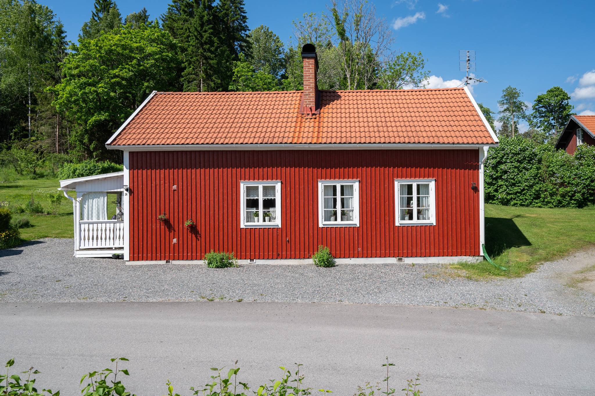 2 rum Villa på Stripavägen 24 Guldsmedshyttan Lindesbergs kommun - bild 36