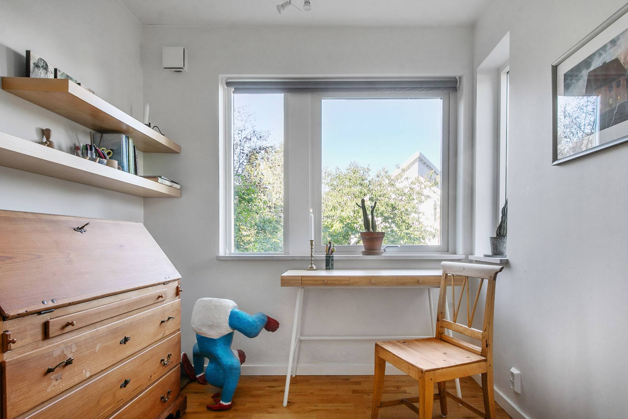 8 rum Villa på Solhöjdsvägen 4 Björknäs Nacka kommun - bild 36