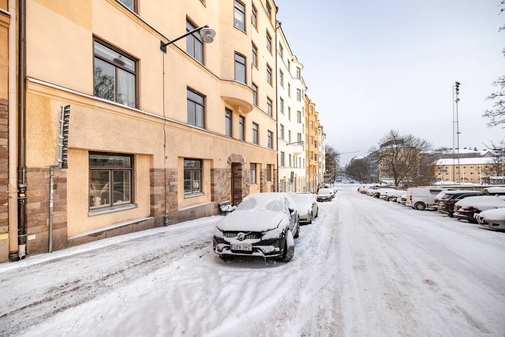 5 rum Lägenhet på Krukmakargatan 48 Zinkensdamm - Södermalm Stockholms kommun - bild 35