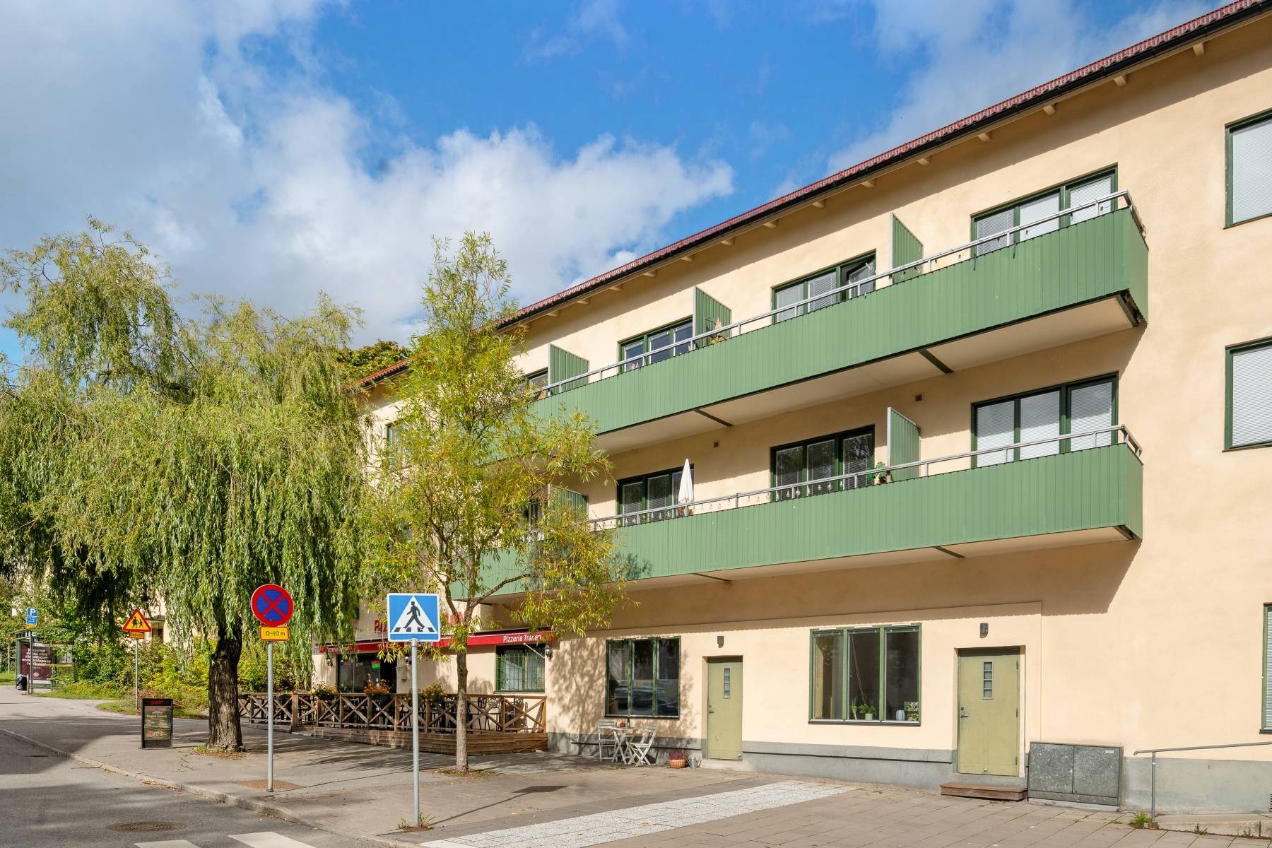 1 rum Lägenhet på Tranebergsplan 8A Traneberg Stockholms kommun - bild 19