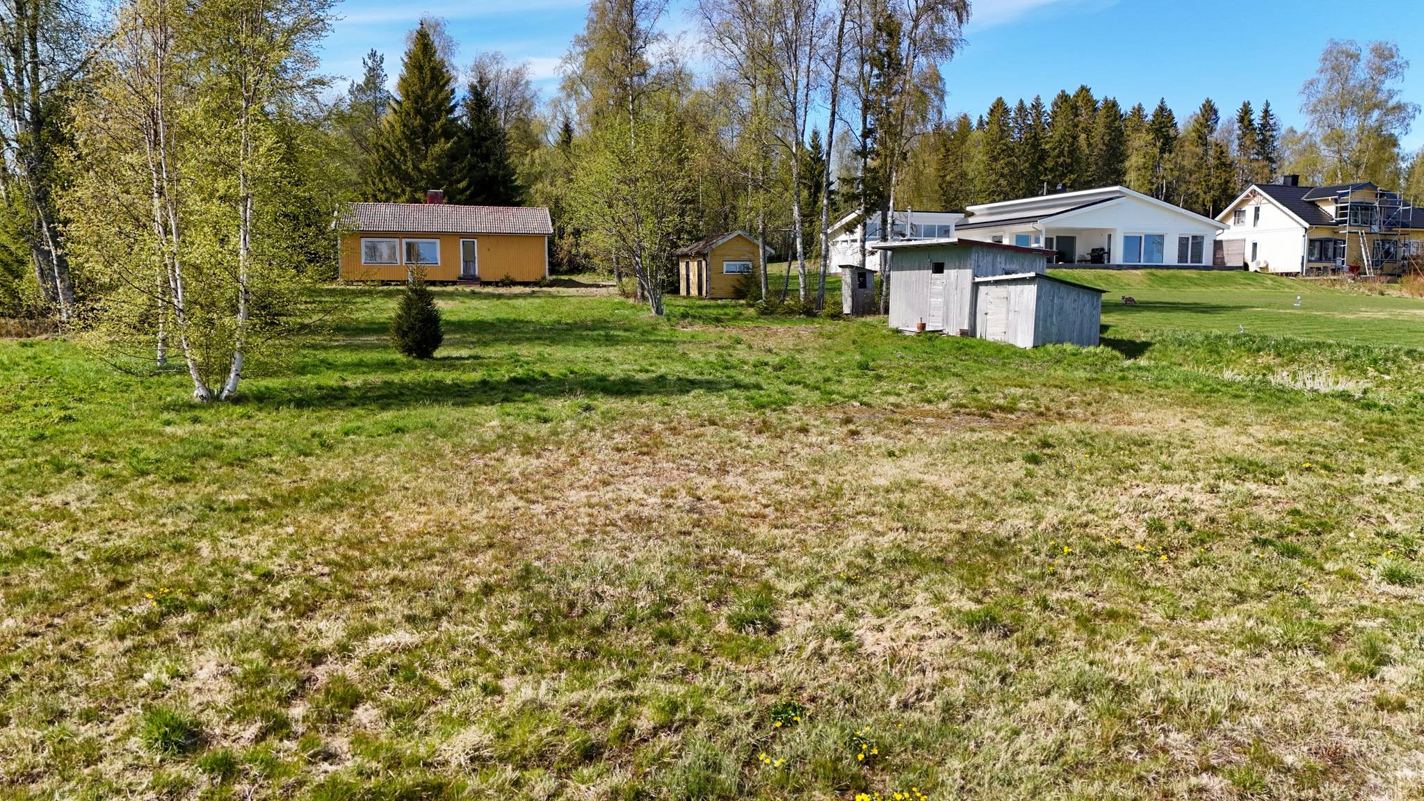 4 rum Villa på Strömsön 154 Hornön Örnsköldsviks kommun - bild 21
