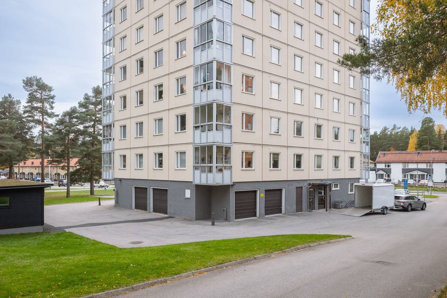 3 rum Lägenhet på Furumovägen 16 Stigslund Gävle kommun - bild 18