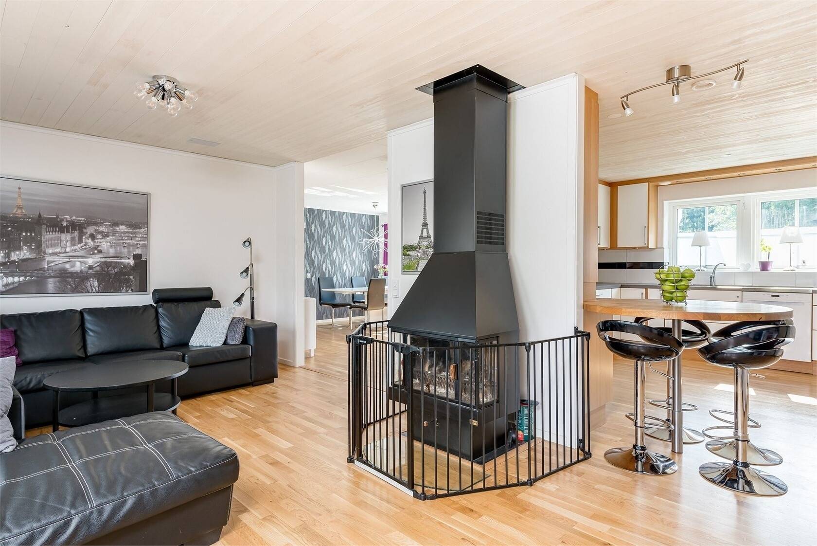 5 rum Villa på Buskbovägen 25 Danholn Falu kommun - bild 3