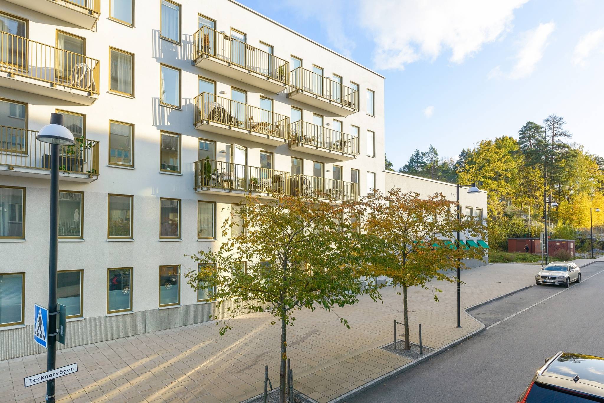 2.5 rum Lägenhet på Tecknarvägen 8 Huvudsta - Ingenting Solna kommun - bild 19