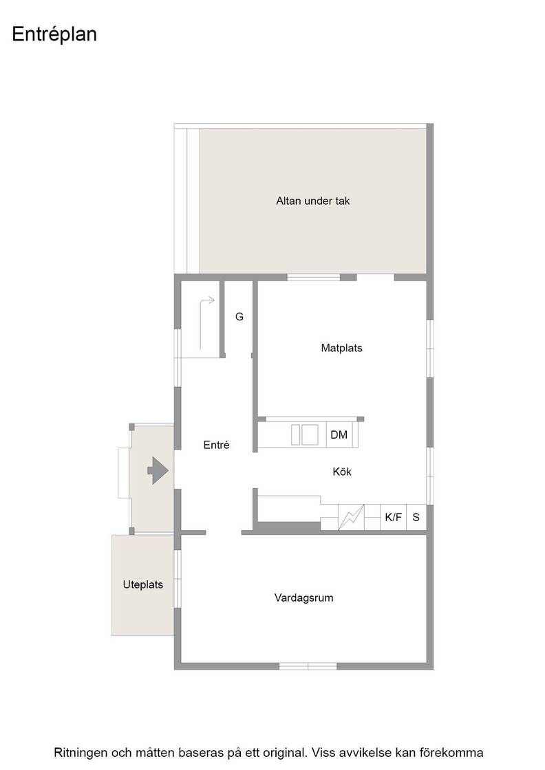 2 rum Villa på Kålstad Nyborg 1 Heda Ödeshögs kommun - bild 40