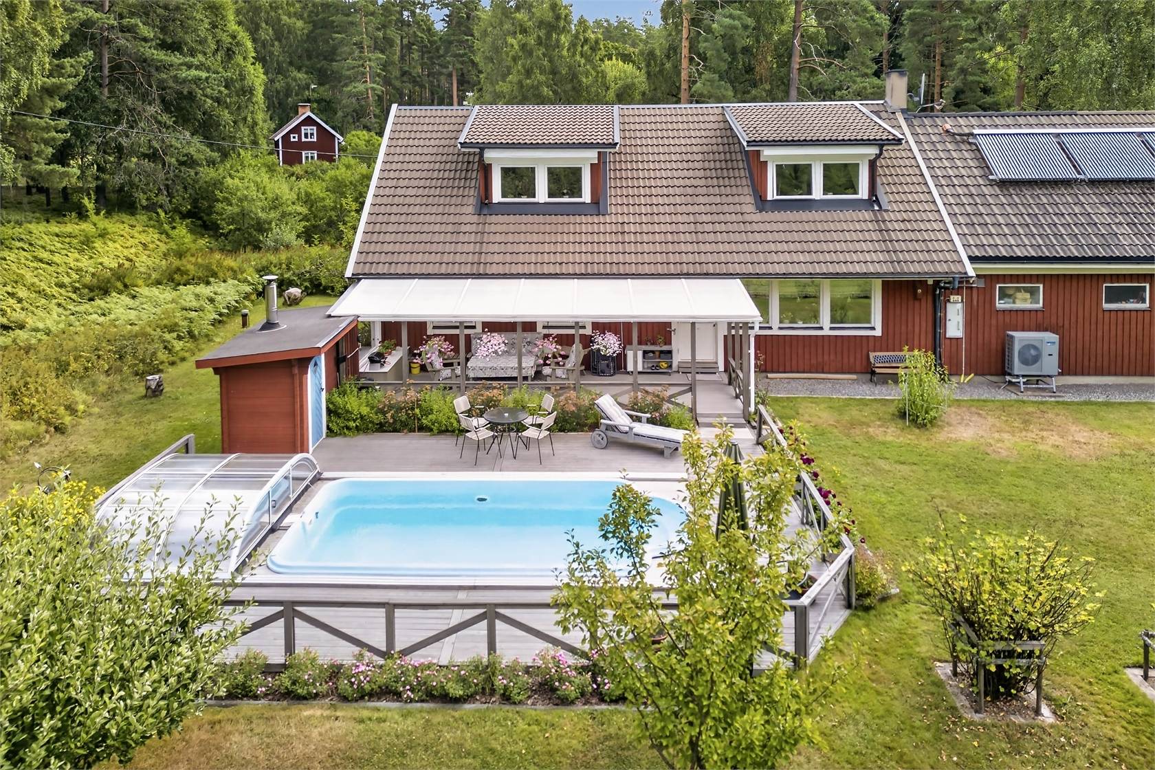 7 rum villa på Knektbacken Sandarna 2 Knektbacken, Katrineholms kommun - bild 3