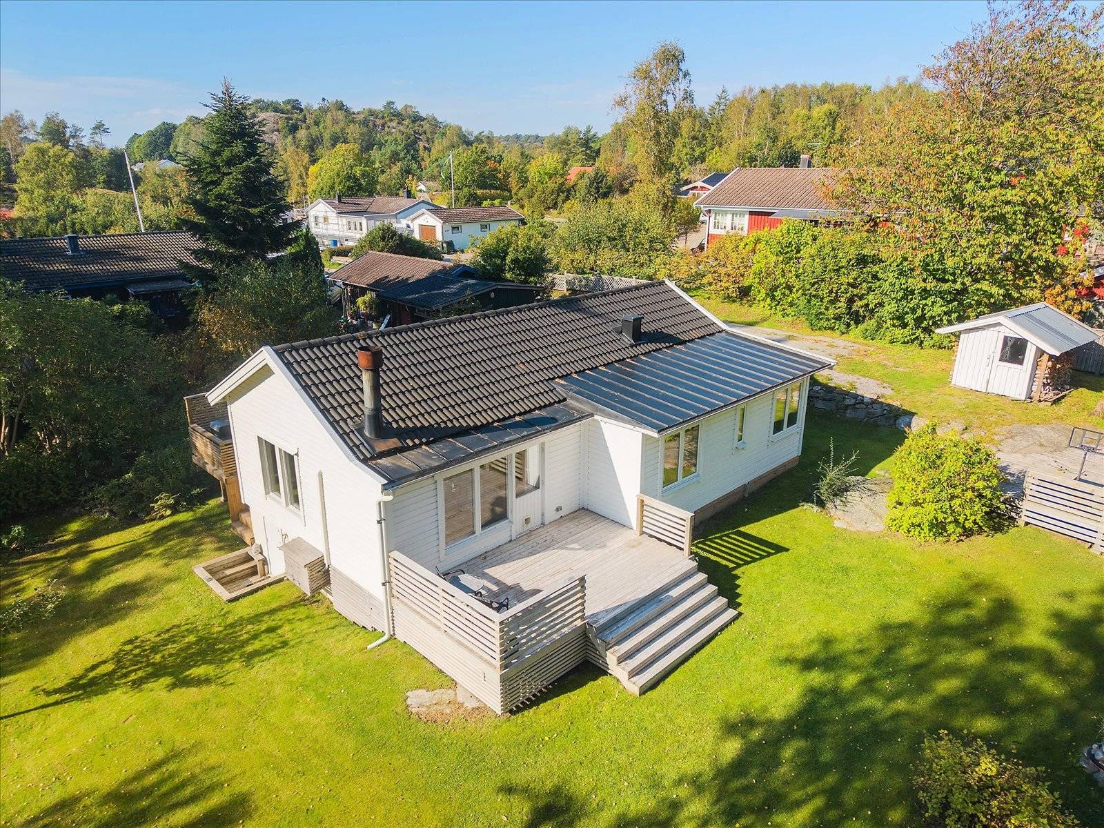 3 rum vinterbonat fritidshus på Valsäng 274 Tjörn, Tjörns kommun - bild 2