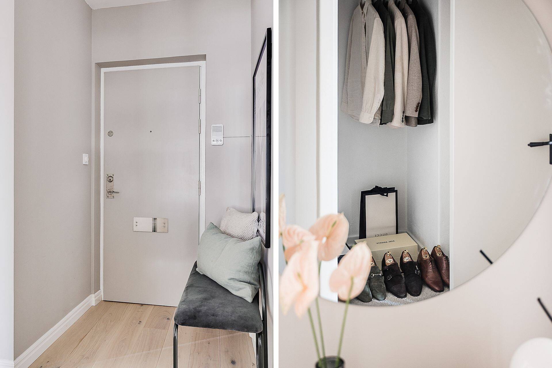 2 rum Lägenhet på Köpenhamnsvägen 42B Slottsstaden Malmö kommun - bild 25