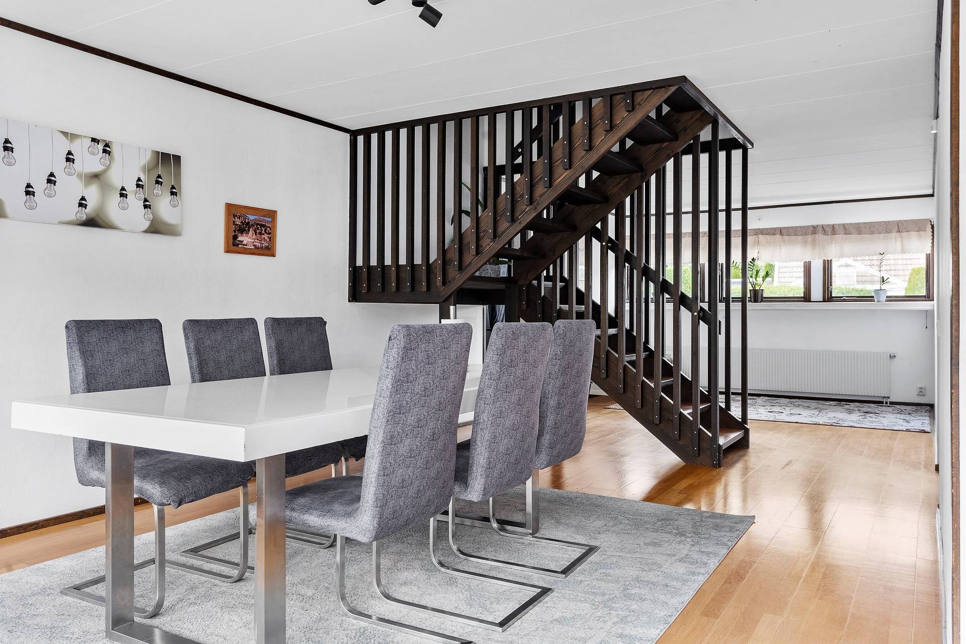 8 rum Villa på Pingstvägen 17 Växjö Hovshaga Växjö kommun - bild 12