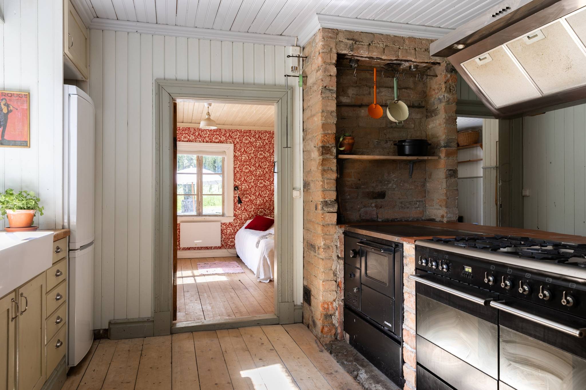5 rum Villa på Ede Gråmyravägen 1 Järvsö, Ede Ljusdals kommun - bild 13