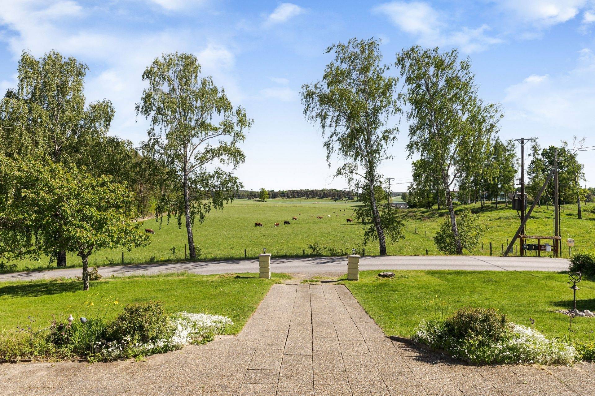 7 rum villa på Ljungsborg Björkhamra 1 Bankekind, landet, Linköpings kommun - bild 2