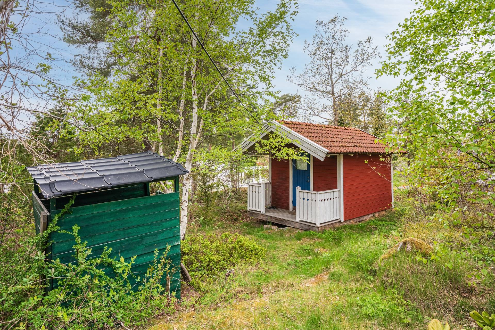 1 rum Villa på Rydbo saltsjöbads väg 10 Rydbo Saltsjöbad Österåkers kommun - bild 11