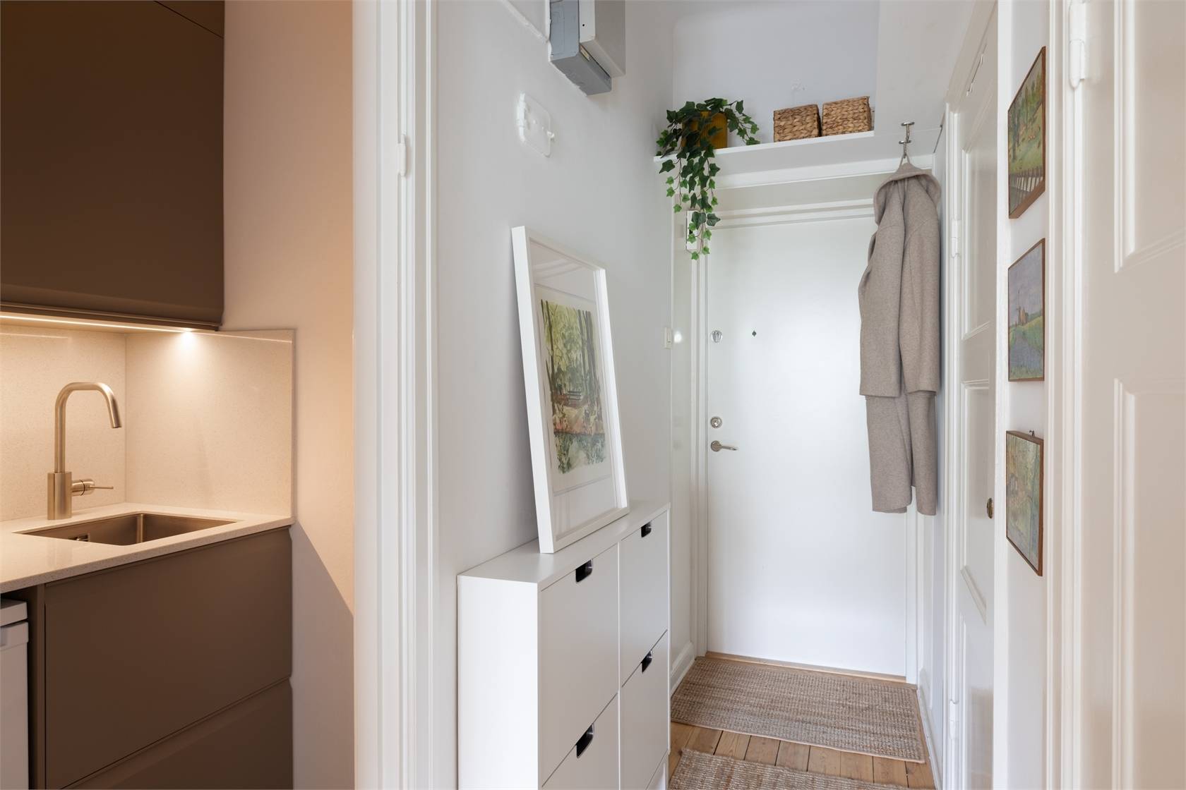 1 rum Lägenhet på Tomtebogatan 3 A Vasastan - Birkastan Stockholms kommun - bild 15
