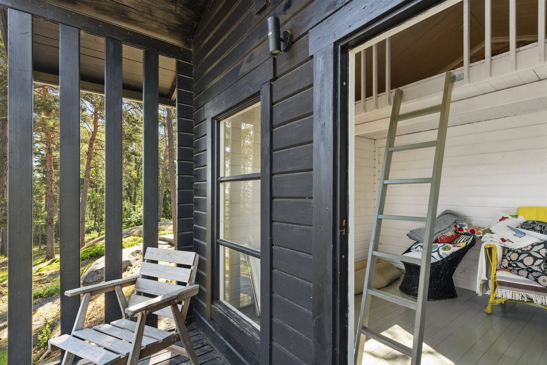 4 rum Fritidshus på Knuvenringen 5 Rådmansö Norrtälje kommun - bild 24