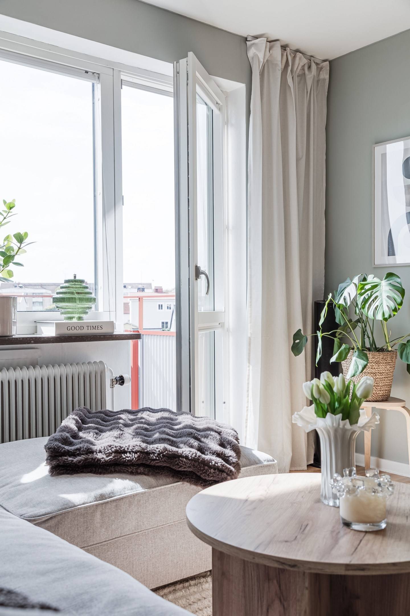 2 rum Lägenhet på Norra Bangatan 12C Östermalm Västerviks kommun - bild 6