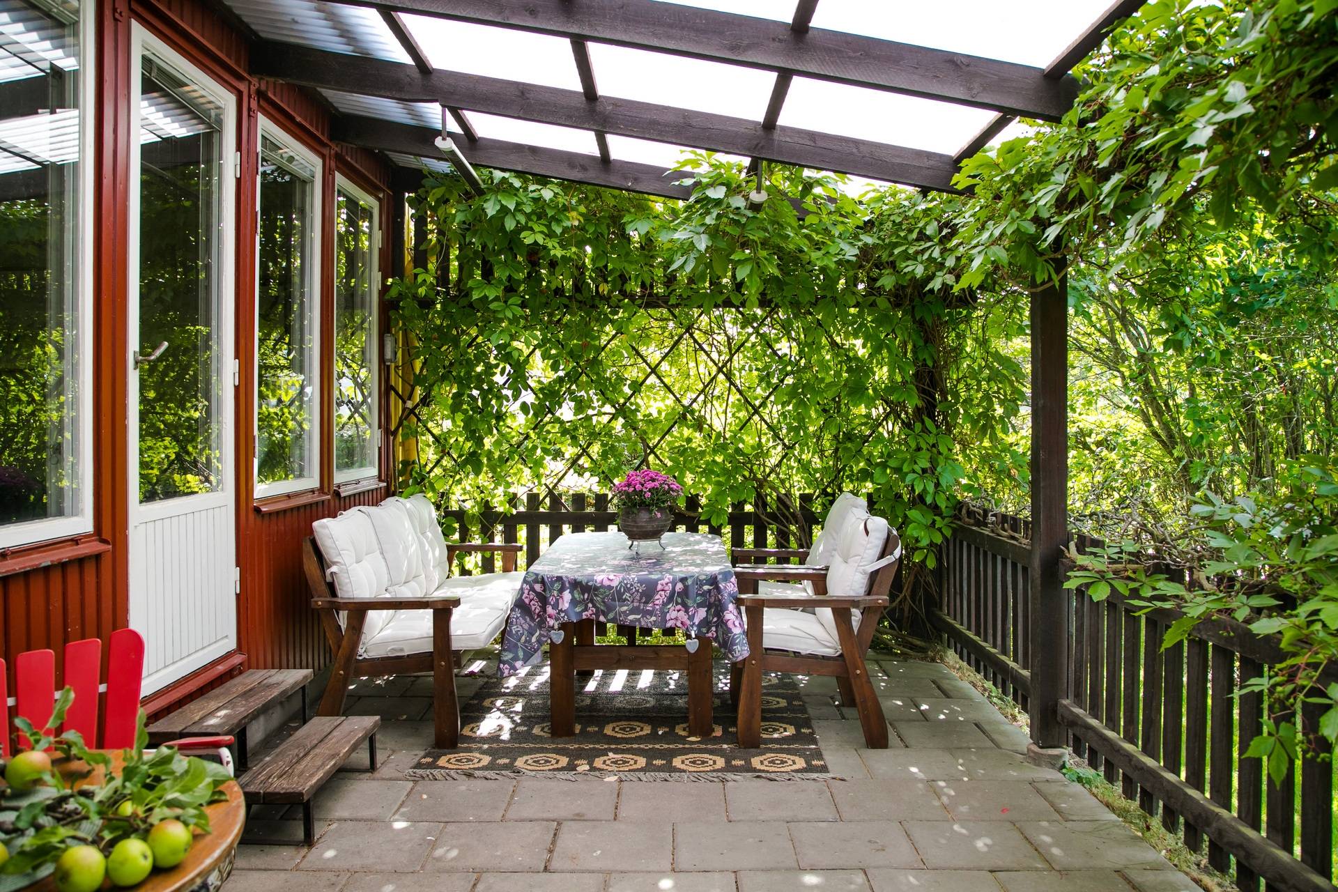 4 rum Villa på Hällebygatan 8 Mjölby Mjölby kommun - bild 7