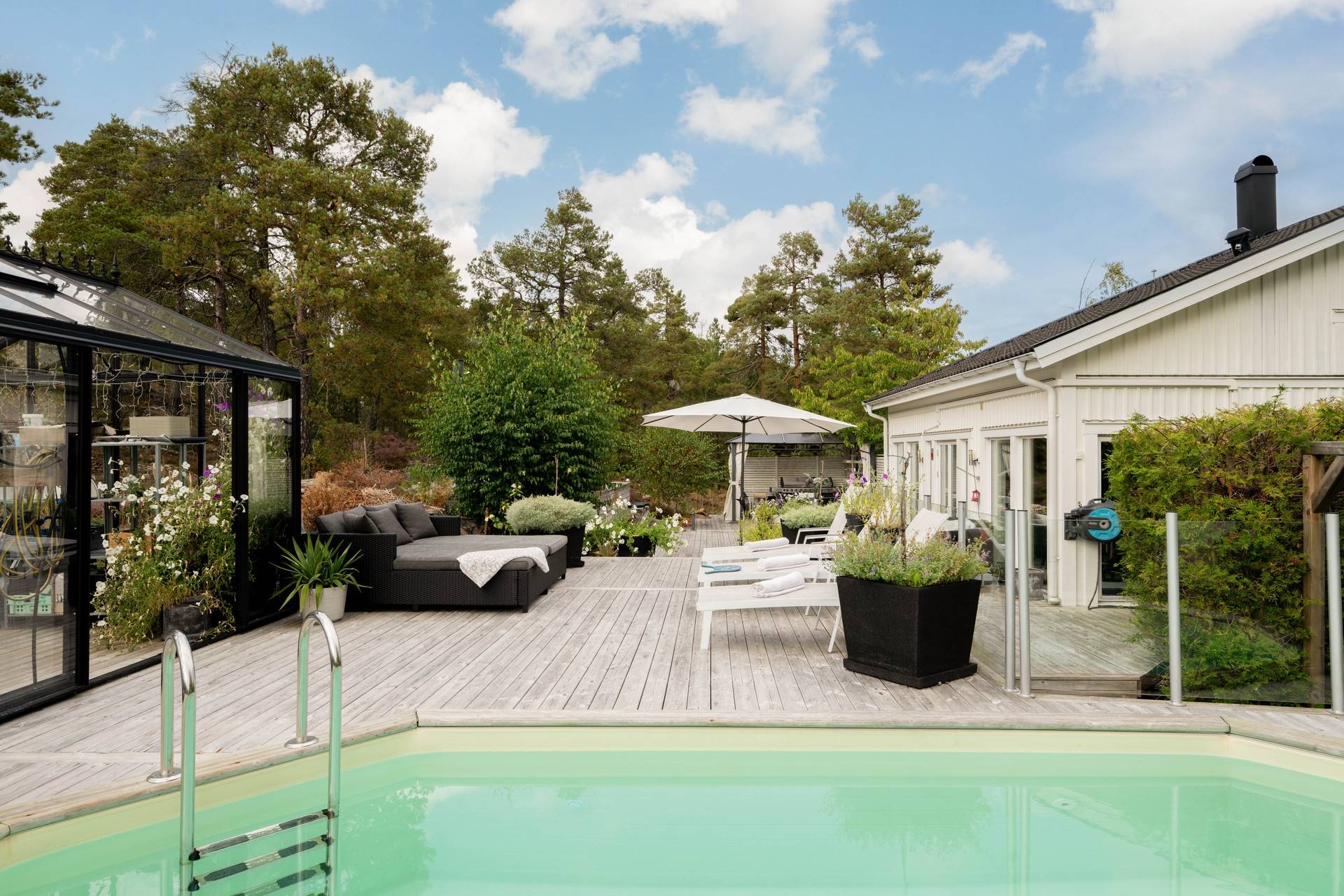 6 rum Villa på Operavägen 18 Trångsund Huddinge kommun - bild 38
