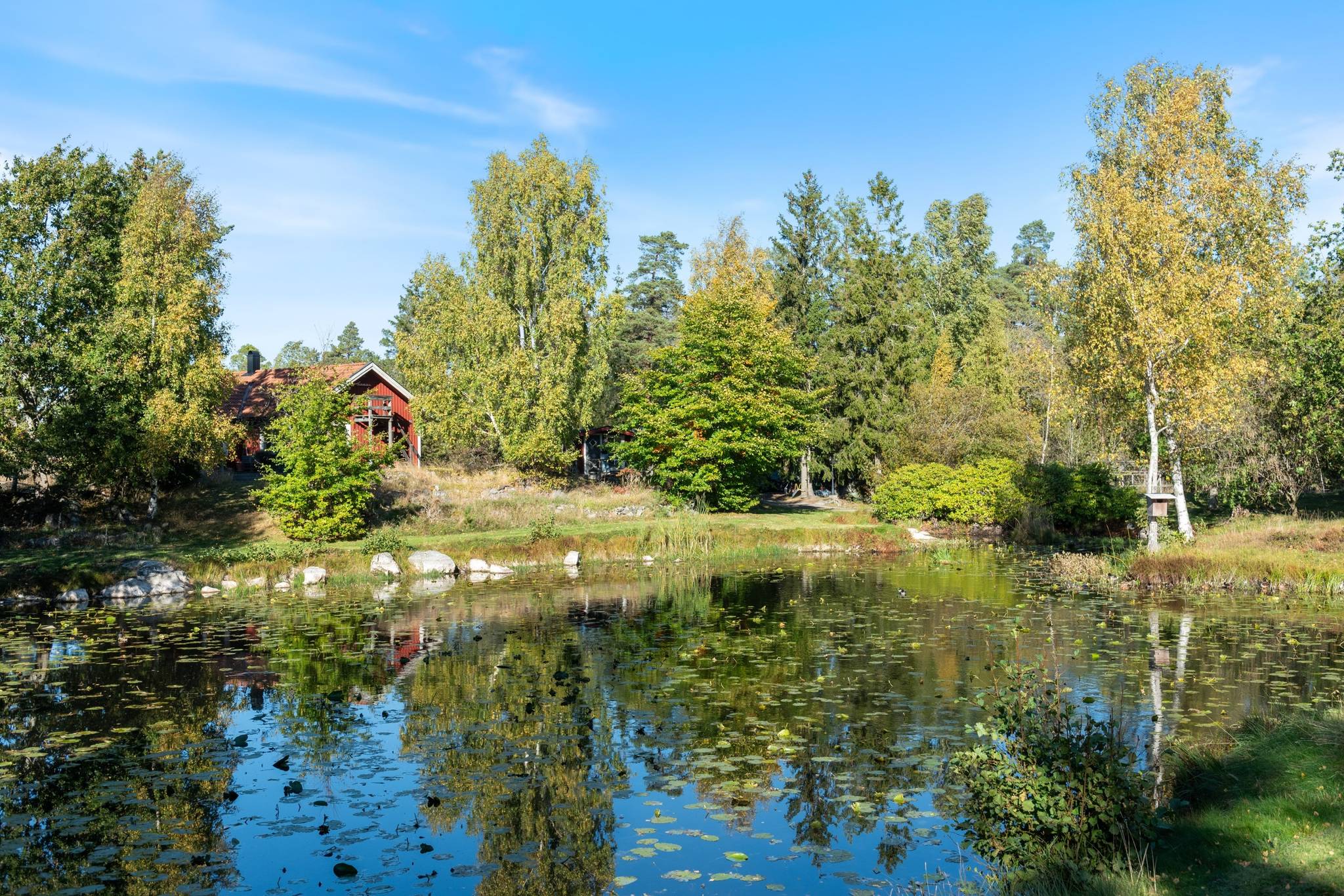 106 m² Villa på Runmarö Södersunda 220 och Runmarö Södersunda 216 Runmarö Värmdö kommun - bild 62
