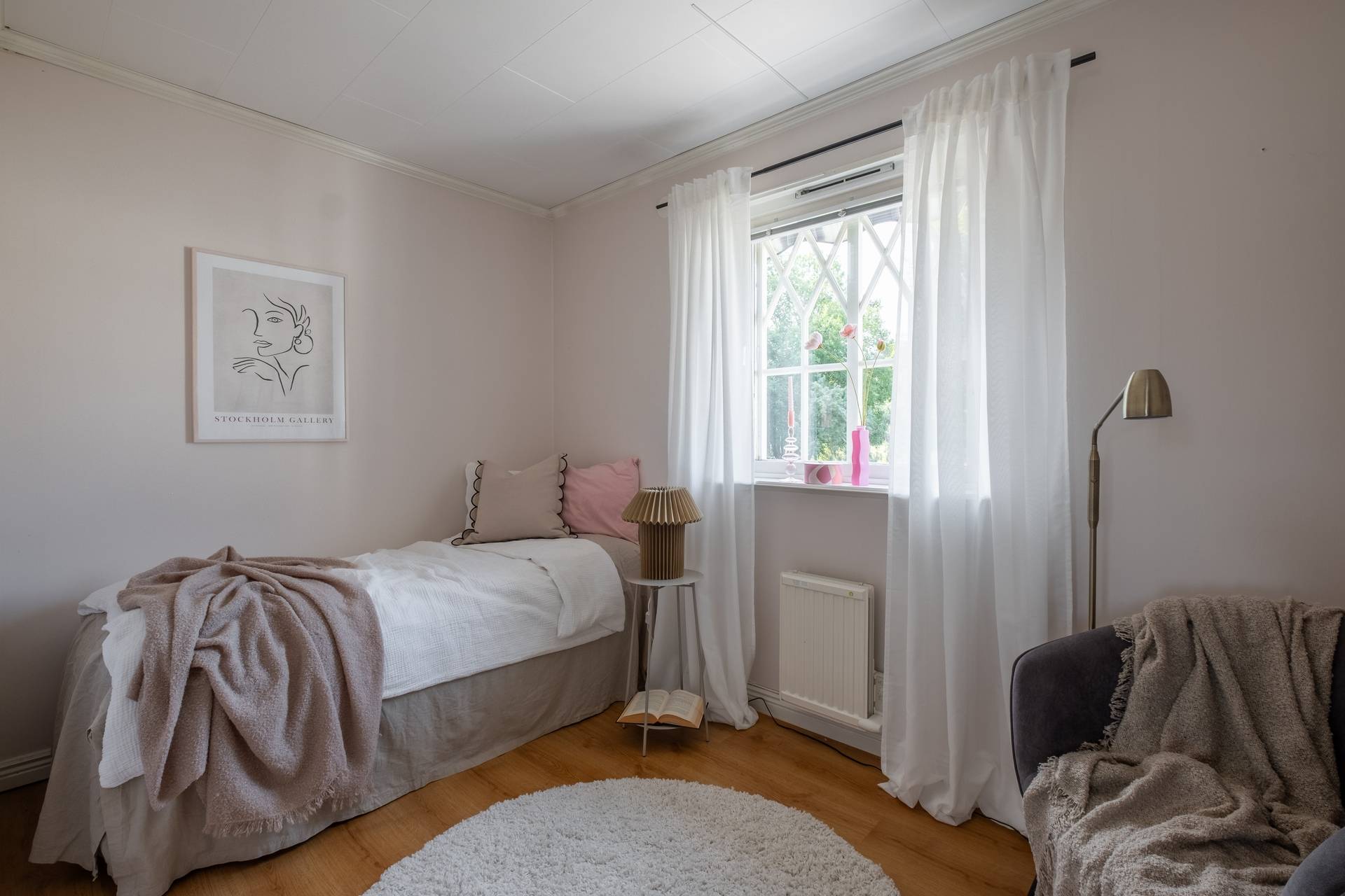 Gård utan jordbruk på Stallbacken 57 Sundbyholm Eskilstuna kommun - bild 65