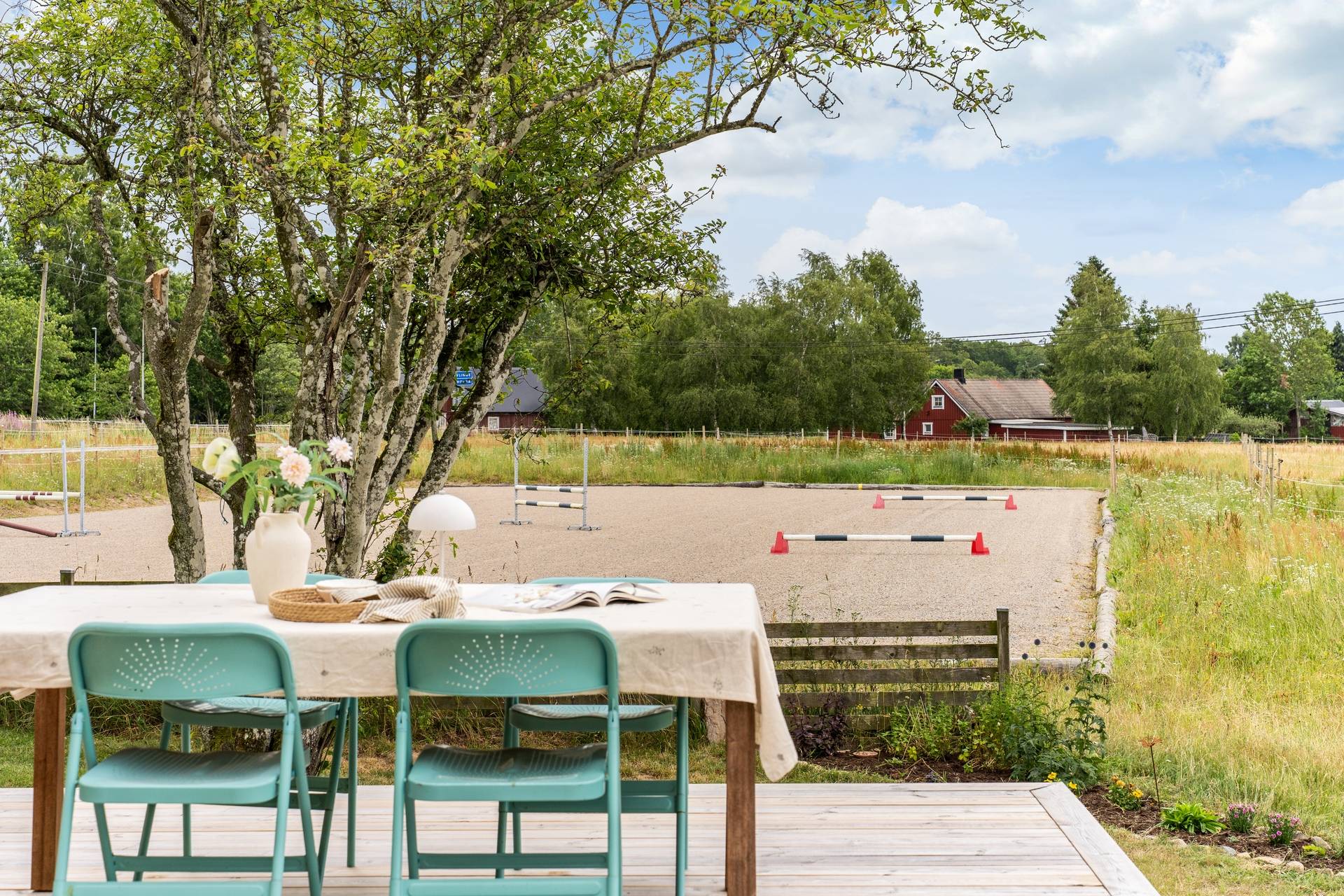 Gård med jordbruk på Rickarums byväg 169 Kristianstads kommun - bild 29