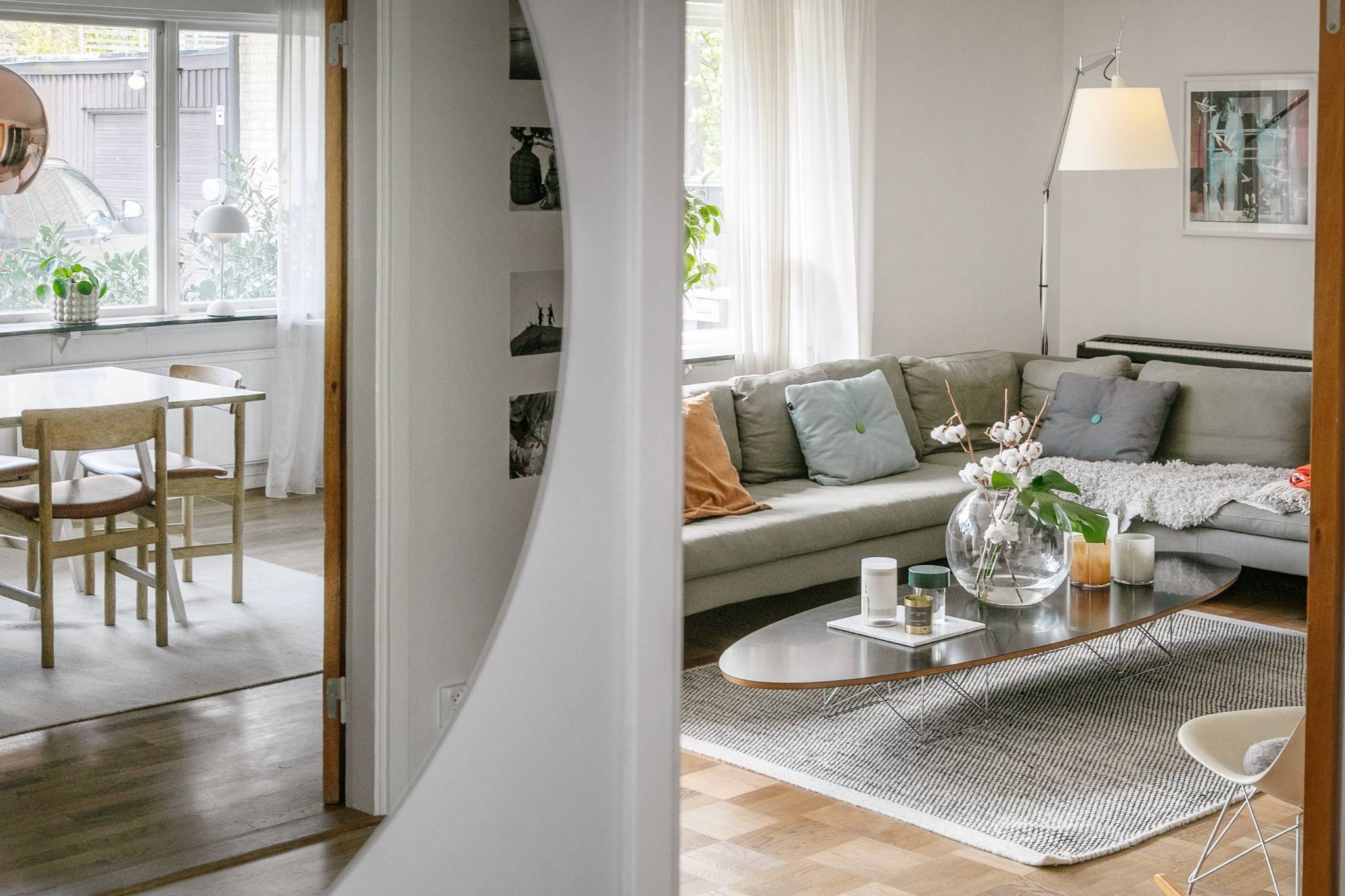 7 rum Villa på Tranbärsvägen 11 Saltsjöbaden Nacka kommun - bild 6