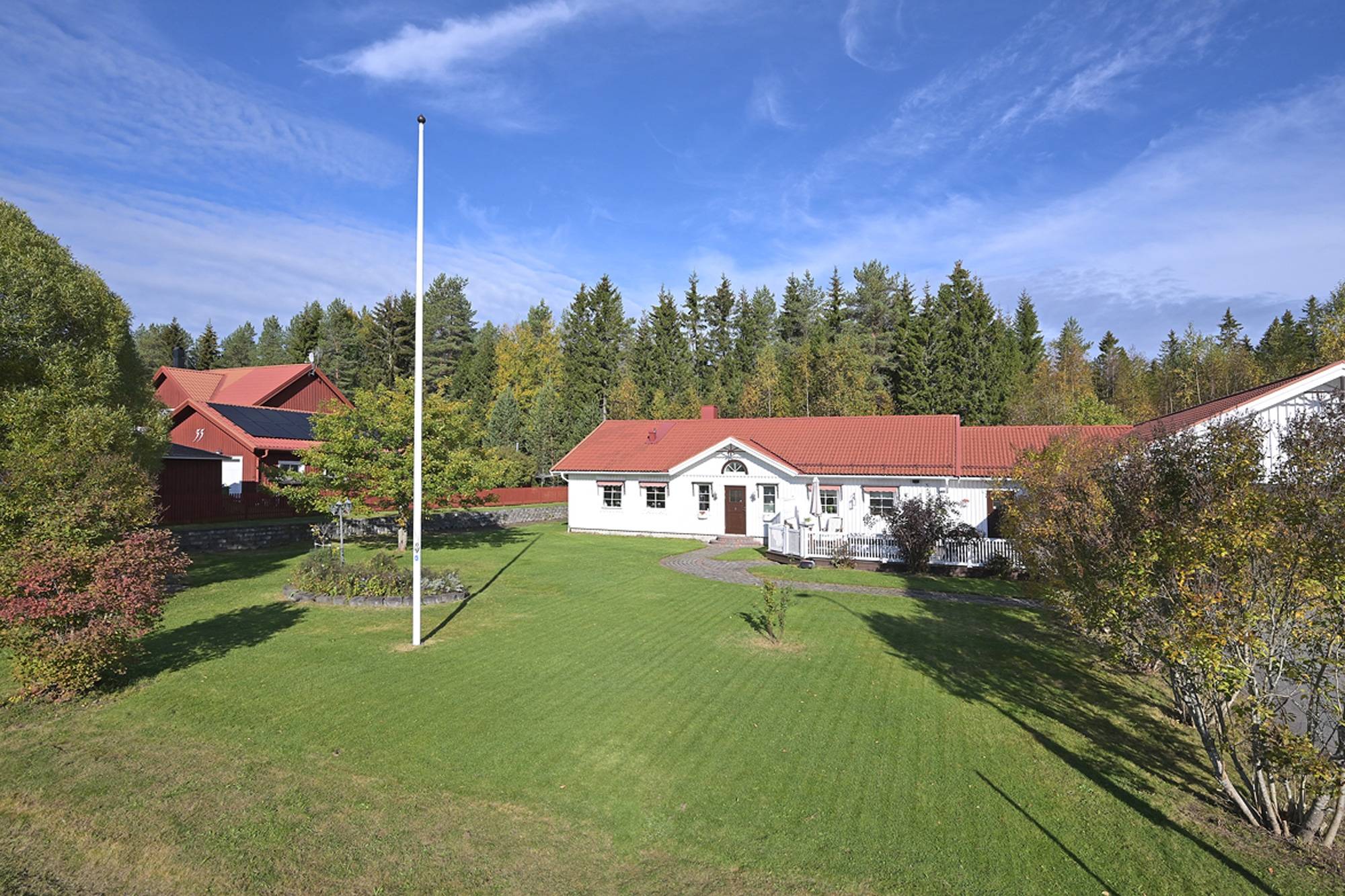 5 rum Villa på Östbyvägen 35 Täfteå Umeå kommun - bild 51