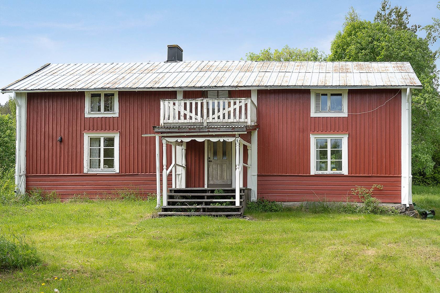4 rum Fritidshus på Källarvägen 20 Nikkala Haparanda kommun - bild 3