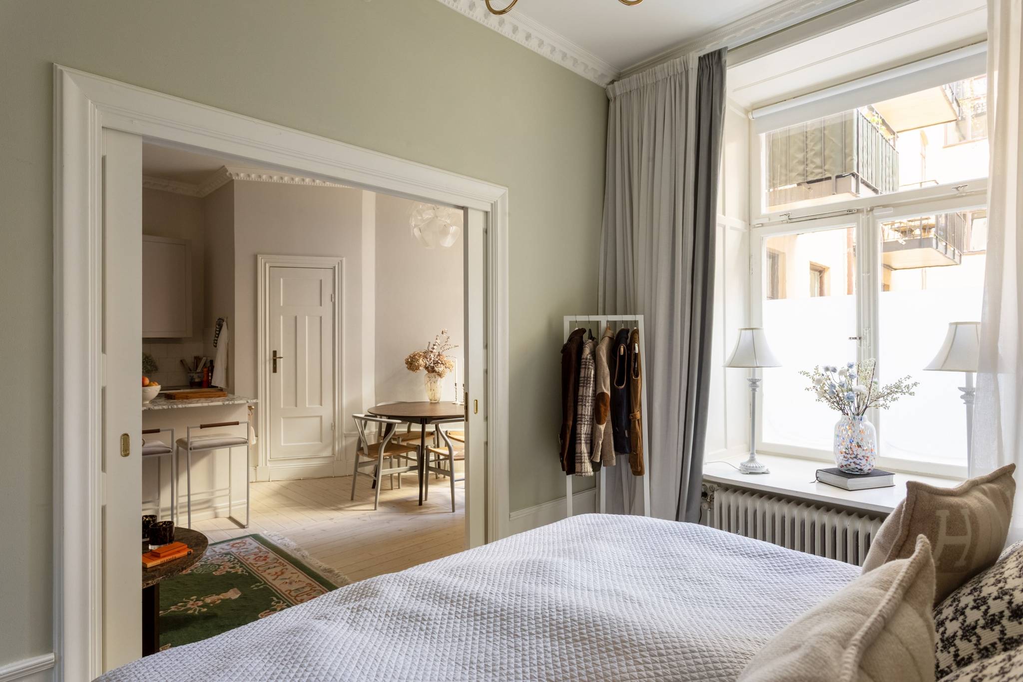 2 rum lägenhet på Skeppargatan 39B Östermalm, Stockholms kommun - bild 4