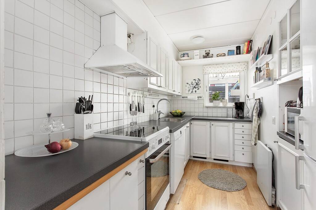 4 rum Parhus på Buntmakarvägen 7 Utsälje Huddinge kommun - bild 7