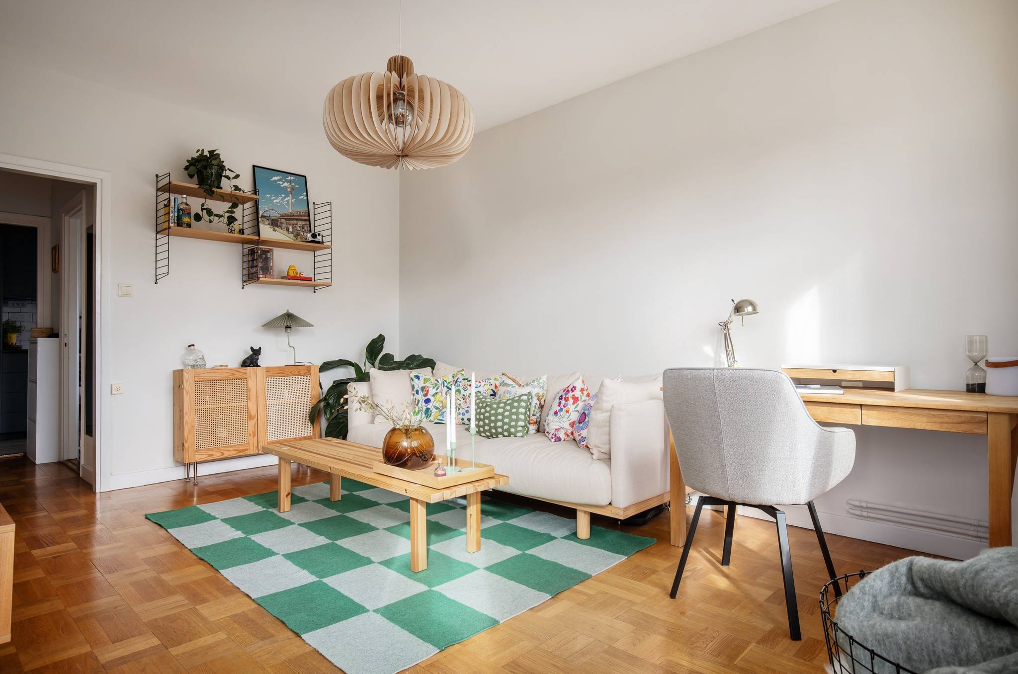 2 rum lägenhet på Bildhuggarvägen 8 Årsta / Gullmarsplan, Stockholms kommun - bild 5
