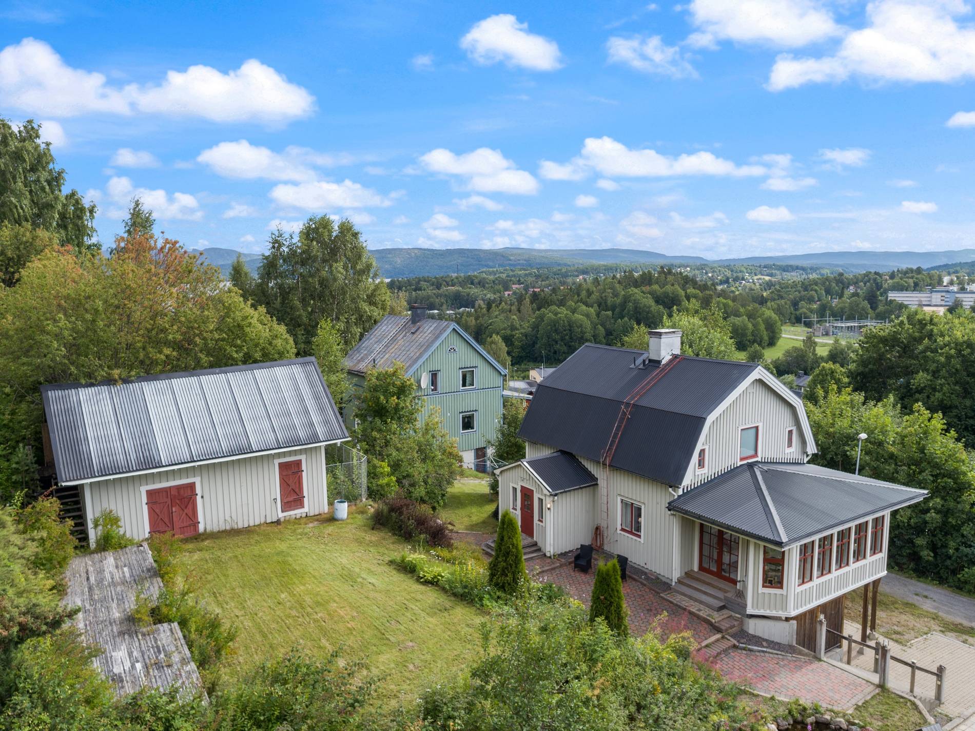 5 rum villa på Norra Vintervägen 3 Kramfors, Kramfors kommun - bild 2