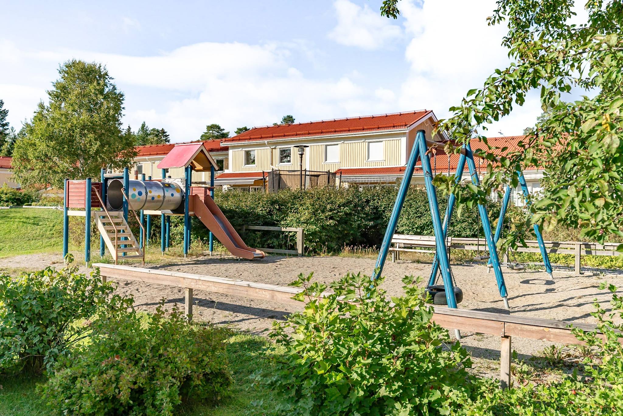 4 rum Radhus på Stamvägen 24 Torvalla Östersunds kommun - bild 28