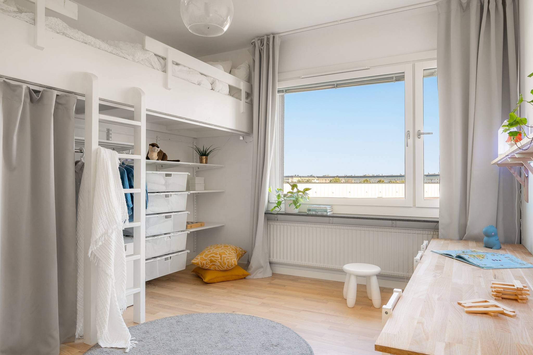 4 rum Lägenhet på Wiboms väg 10 Västra Skogen Solna kommun - bild 20