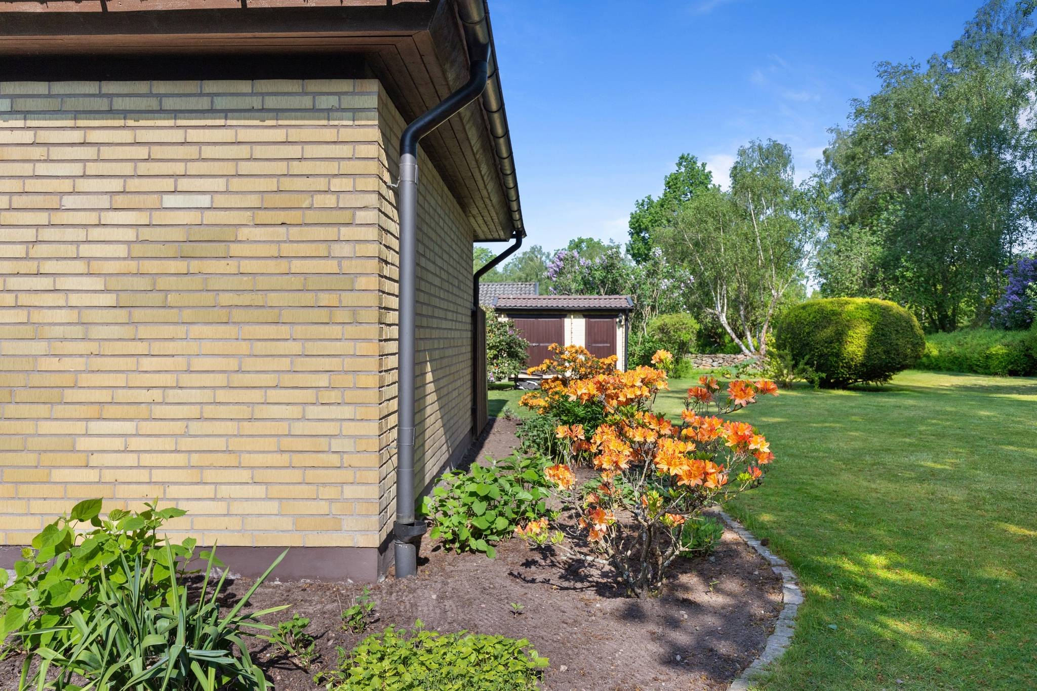 5 rum Villa på Vegagatan 5 Ljungdala Hässleholms kommun - bild 35