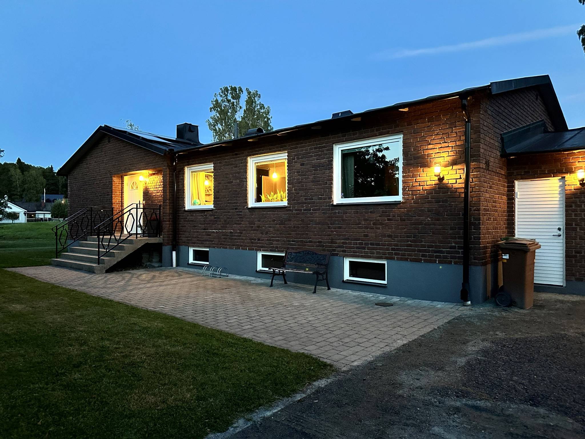 5 rum villa på Åkervägen 19 Lillån, Örebro kommun - bild 2