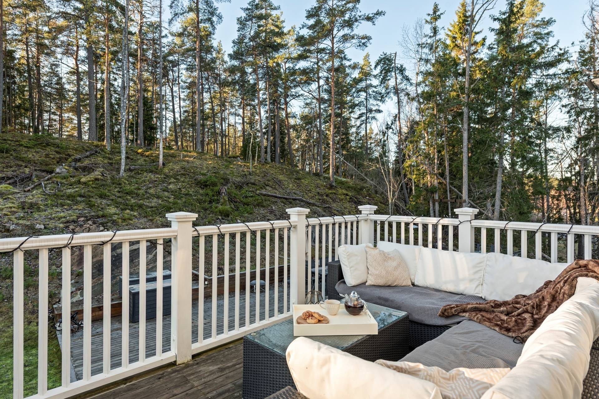 7 rum Villa på Munkkärrsvägen 15 Eriksvik - Saltsjö-Boo Nacka kommun - bild 19