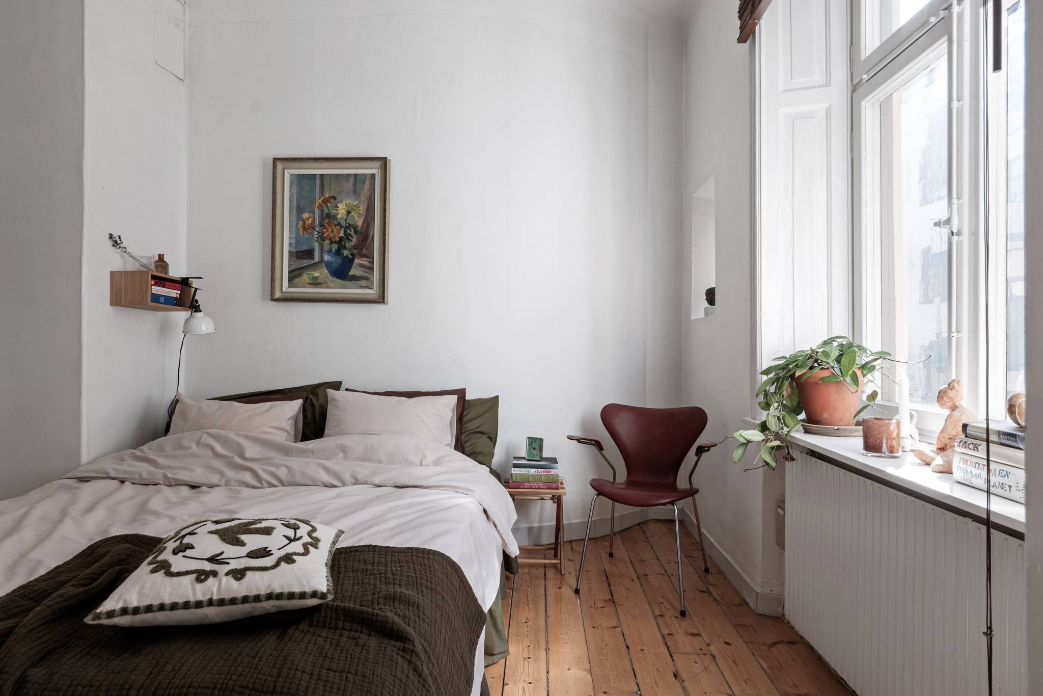 2 rum Lägenhet på Grevgatan 56 Östermalm Stockholms kommun - bild 12