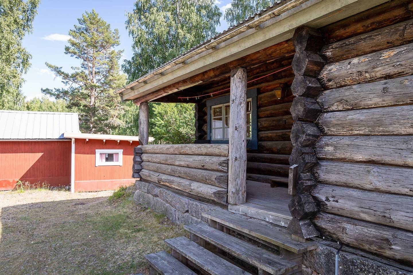 3 rum Fritidshus på Skalsvägen 17 & 15 Färila Ljusdals kommun - bild 4