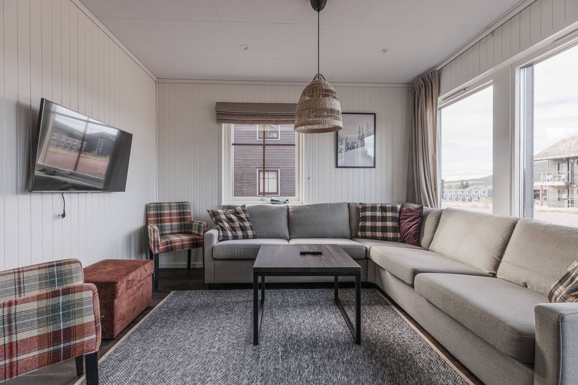 4 rum Lägenhet på Ranchen Lodge 305B Stöten Malung-Sälens kommun - bild 8