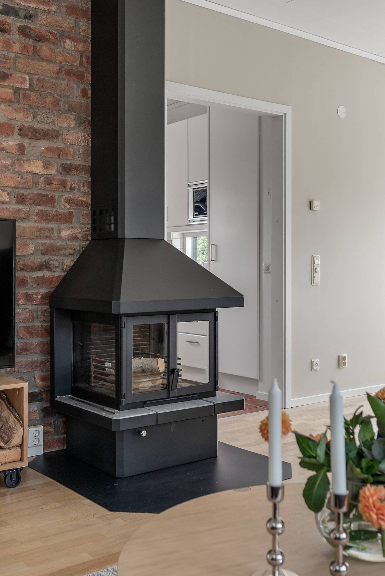 5 rum Villa på Kråkbärsvägen 24 Sjöängen Huddinge kommun - bild 7