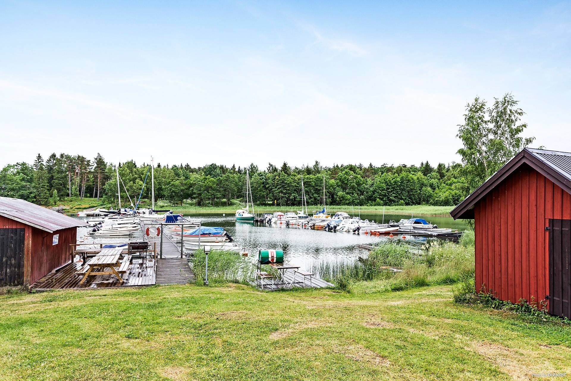 2 rum Vinterbonat fritidshus på Huldrans väg 6 Väddö /Norra Råda Norrtälje kommun - bild 36