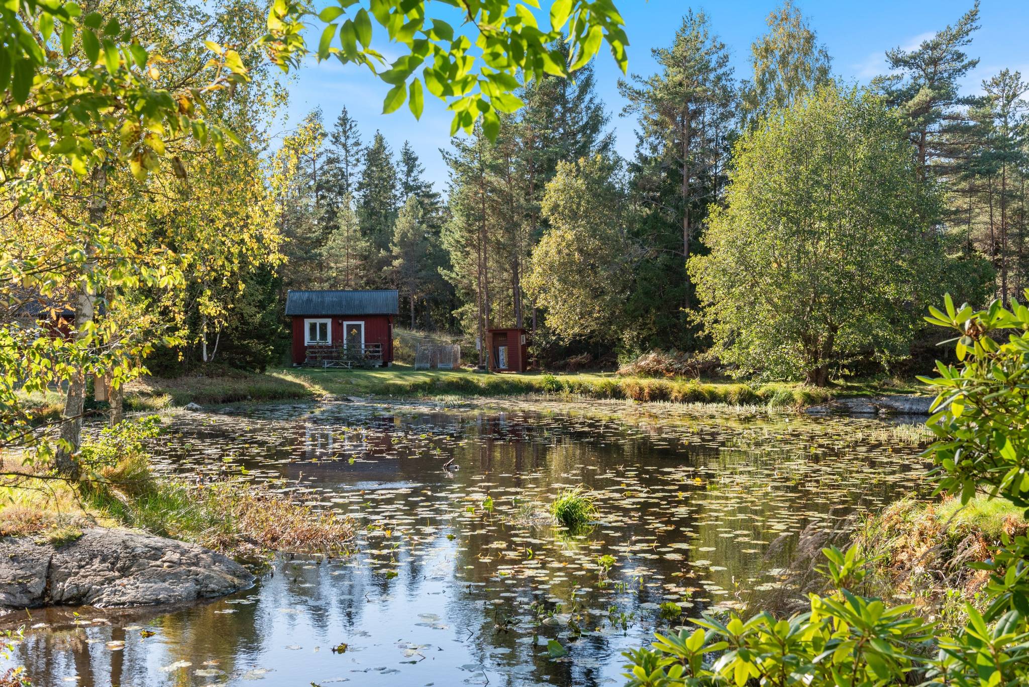 106 m² Villa på Runmarö Södersunda 220 och Runmarö Södersunda 216 Runmarö Värmdö kommun - bild 29